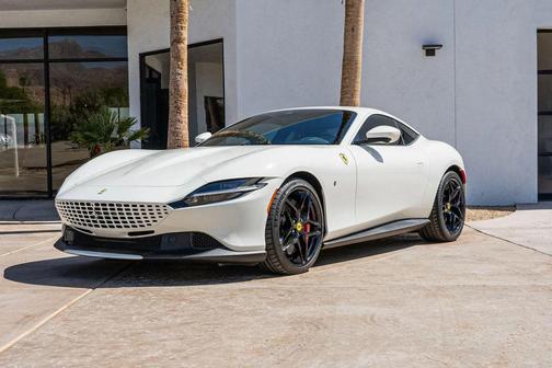 2023 Ferrari Roma Coupe