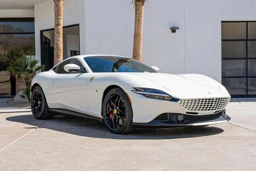 2023 Ferrari Roma Coupe