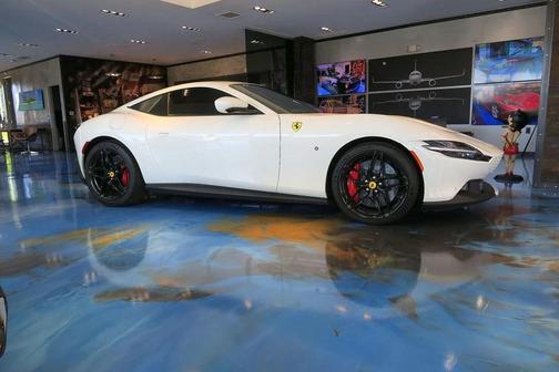 2023 Ferrari Roma Coupe