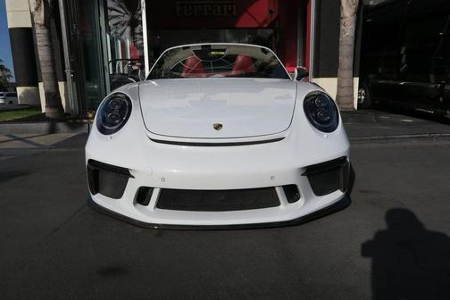 2015 Porsche 911 Turbo S