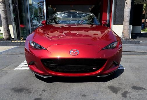 2022 Mazda MX-5 Miata Grand Touring