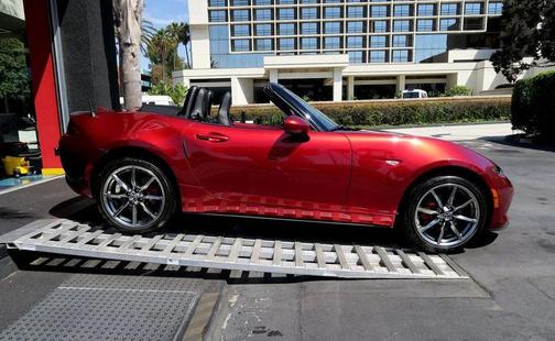 2022 Mazda MX-5 Miata Grand Touring