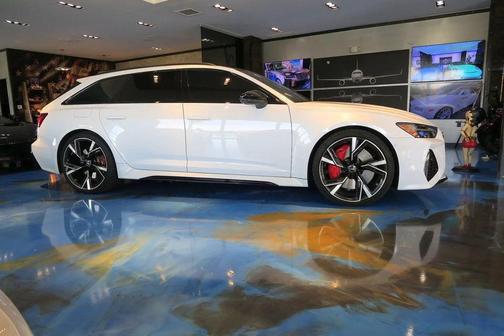 2023 Audi RS 6 Avant 4.0T