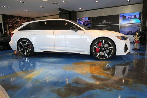 2023 Audi RS 6 Avant 4.0T