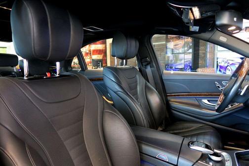 2016 Mercedes-Benz S-Class 4dr Sedan S 550 RWD