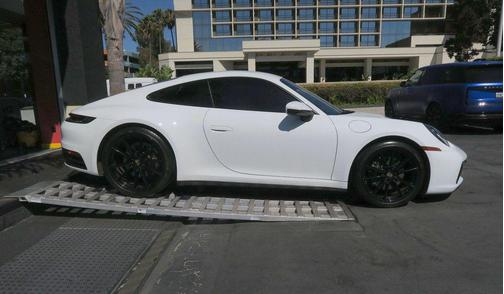 2022 Porsche 911 Carrera