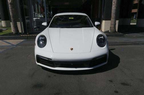 2022 Porsche 911 Carrera