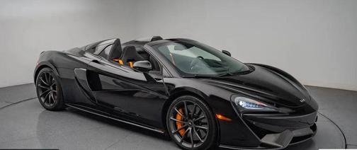 2019 McLaren 570S Spider