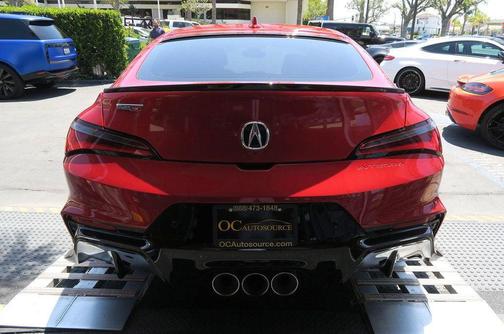 2024 Acura Integra Type S