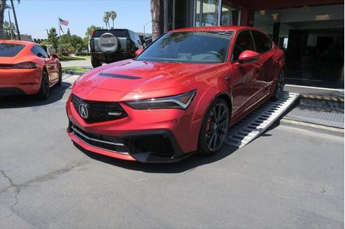 2024 Acura Integra Type S
