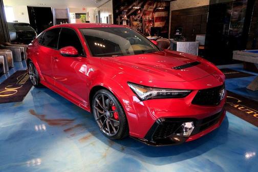 2024 Acura Integra Type S