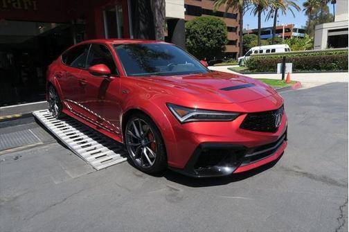 2024 Acura Integra Type S