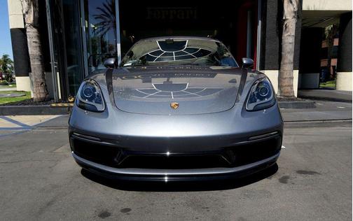 2025 Porsche 718 Cayman S