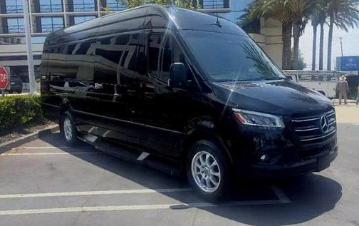 2020 Mercedes-Benz Sprinter 3500 High Roof