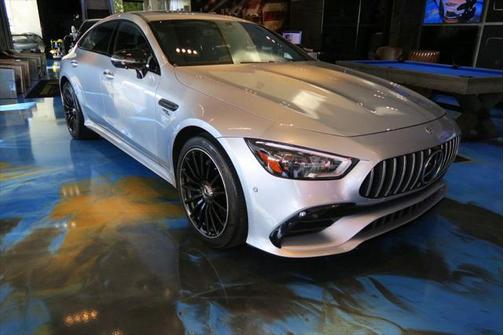 2022 Mercedes-Benz AMG GT 53 4-Door