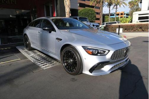 2022 Mercedes-Benz AMG GT 53 4-Door