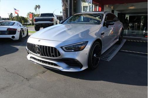 2022 Mercedes-Benz AMG GT 53 4-Door