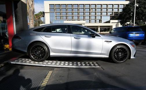 2022 Mercedes-Benz AMG GT 53 4-Door