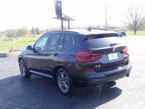 Photo 5 of 28 of 2020 BMW X3 xDrive30i