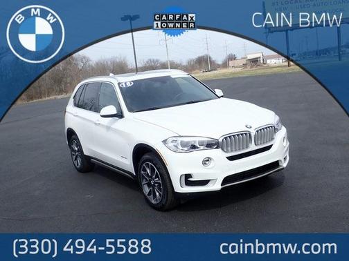Photo 1 of 28 of 2018 BMW X5 xDrive35i
