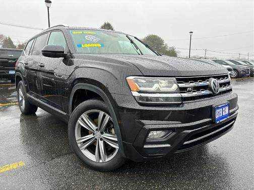 2019 Volkswagen Atlas 3.6 V6 SE R-Line