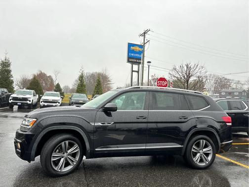 2019 Volkswagen Atlas 3.6 V6 SE R-Line