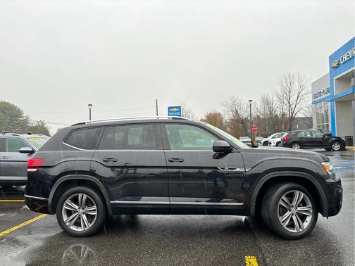 2019 Volkswagen Atlas 3.6 V6 SE R-Line