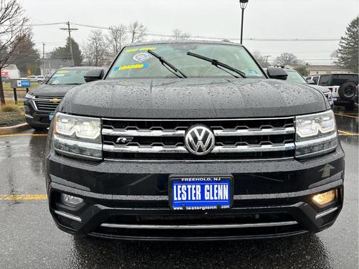 2019 Volkswagen Atlas 3.6 V6 SE R-Line
