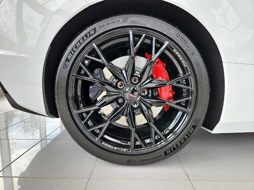 2026 Chevrolet Corvette Stingray w/3LT