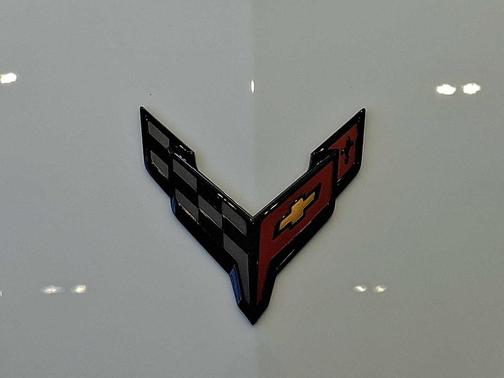2026 Chevrolet Corvette Stingray w/3LT
