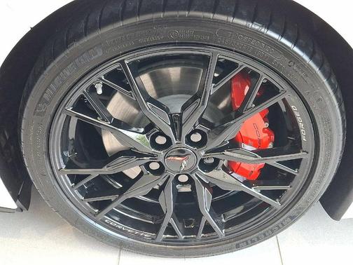 2026 Chevrolet Corvette Stingray w/3LT
