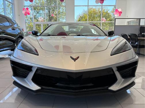 2024 Chevrolet Corvette Stingray w/3LT