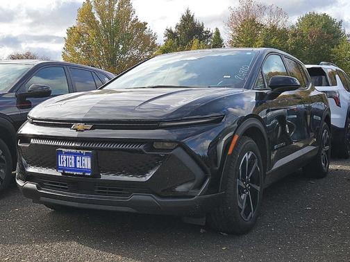 2026 Chevrolet Equinox EV LT 1