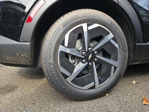 2026 Chevrolet Equinox EV LT 1