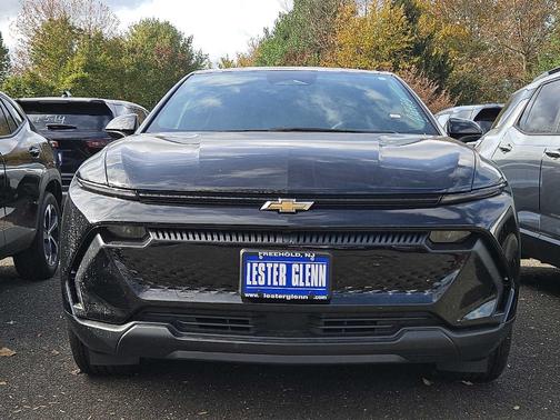 2026 Chevrolet Equinox EV LT 1