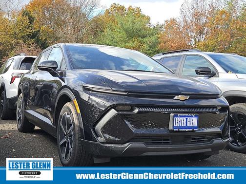2026 Chevrolet Equinox EV LT 1