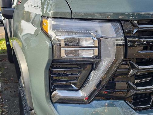 2026 Chevrolet Silverado 2500 ZR2