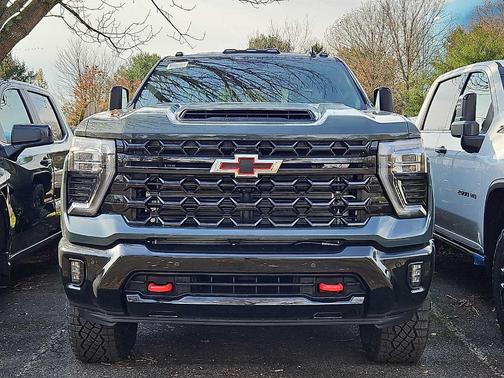 2026 Chevrolet Silverado 2500 ZR2