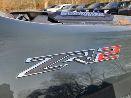 2026 Chevrolet Silverado 2500 ZR2