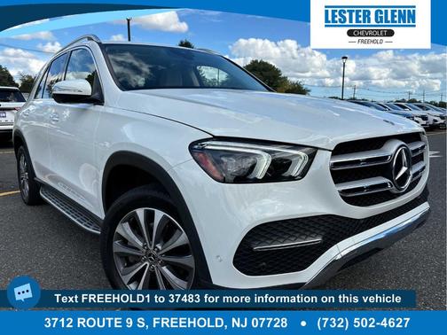 2022 Mercedes-Benz GLE 350 Base 4MATIC