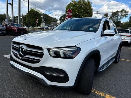 2022 Mercedes-Benz GLE 350 Base 4MATIC