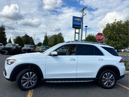 2022 Mercedes-Benz GLE 350 Base 4MATIC