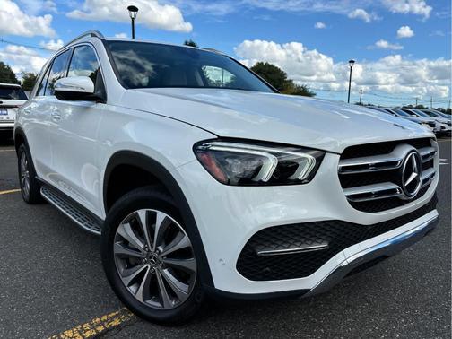 2022 Mercedes-Benz GLE 350 Base 4MATIC