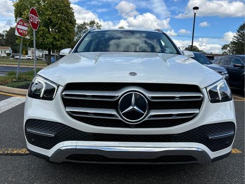 2022 Mercedes-Benz GLE 350 Base 4MATIC