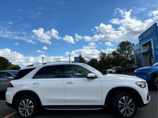 2022 Mercedes-Benz GLE 350 Base 4MATIC
