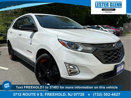 2019 Chevrolet Equinox 2LT