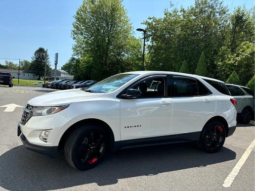 2019 Chevrolet Equinox 2LT