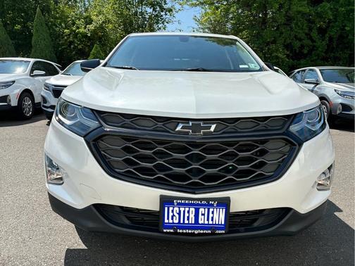 2019 Chevrolet Equinox 2LT