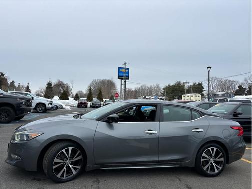 2018 Nissan Maxima 3.5 S