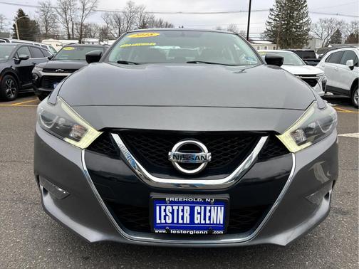 2018 Nissan Maxima 3.5 S